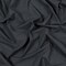 1 Yard Heathered Cool Gray Stretch Wool Suiting Fabric Crisp Flowing 60 inch Width